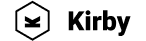 Kirby Logo